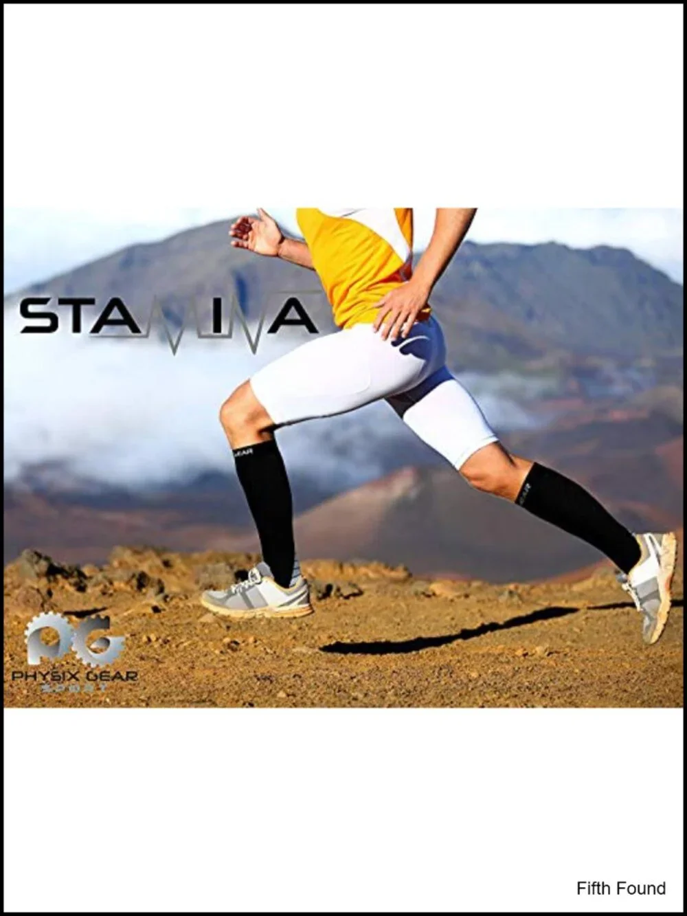 Compression Socks 20-30 mmHg for Men & Women Athletic Running Nurse Travel
